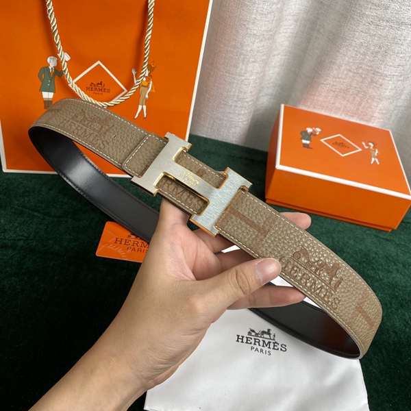 エルメス激安ベルト正面デザイン